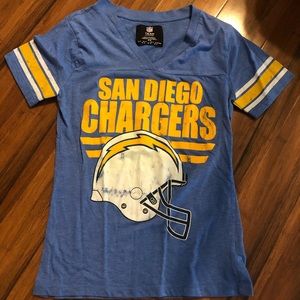 San Diego Chargers Shirt
